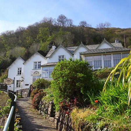 The Bonnicott Hotel Lynmouth Ngoại thất bức ảnh