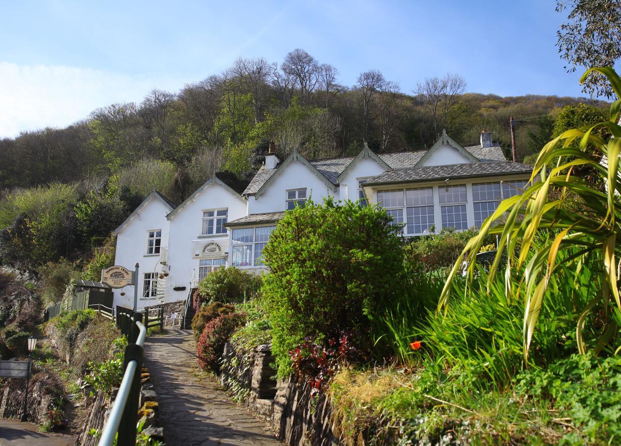 The Bonnicott Hotel Lynmouth Ngoại thất bức ảnh