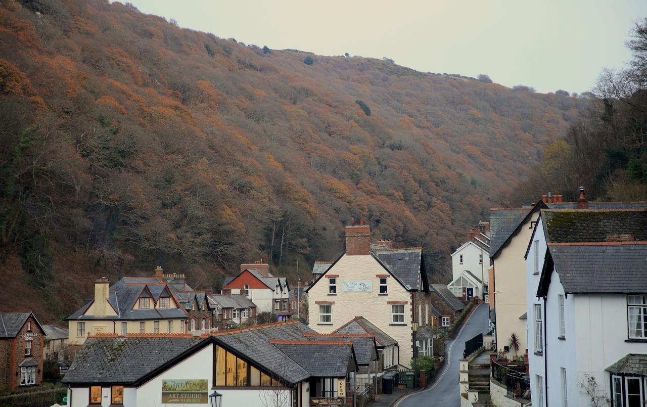 The Bonnicott Hotel Lynmouth Ngoại thất bức ảnh