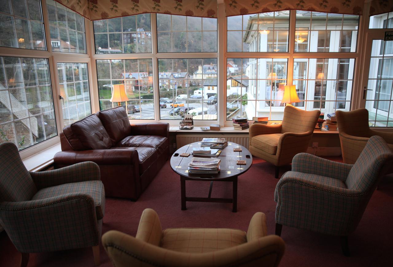 The Bonnicott Hotel Lynmouth Ngoại thất bức ảnh