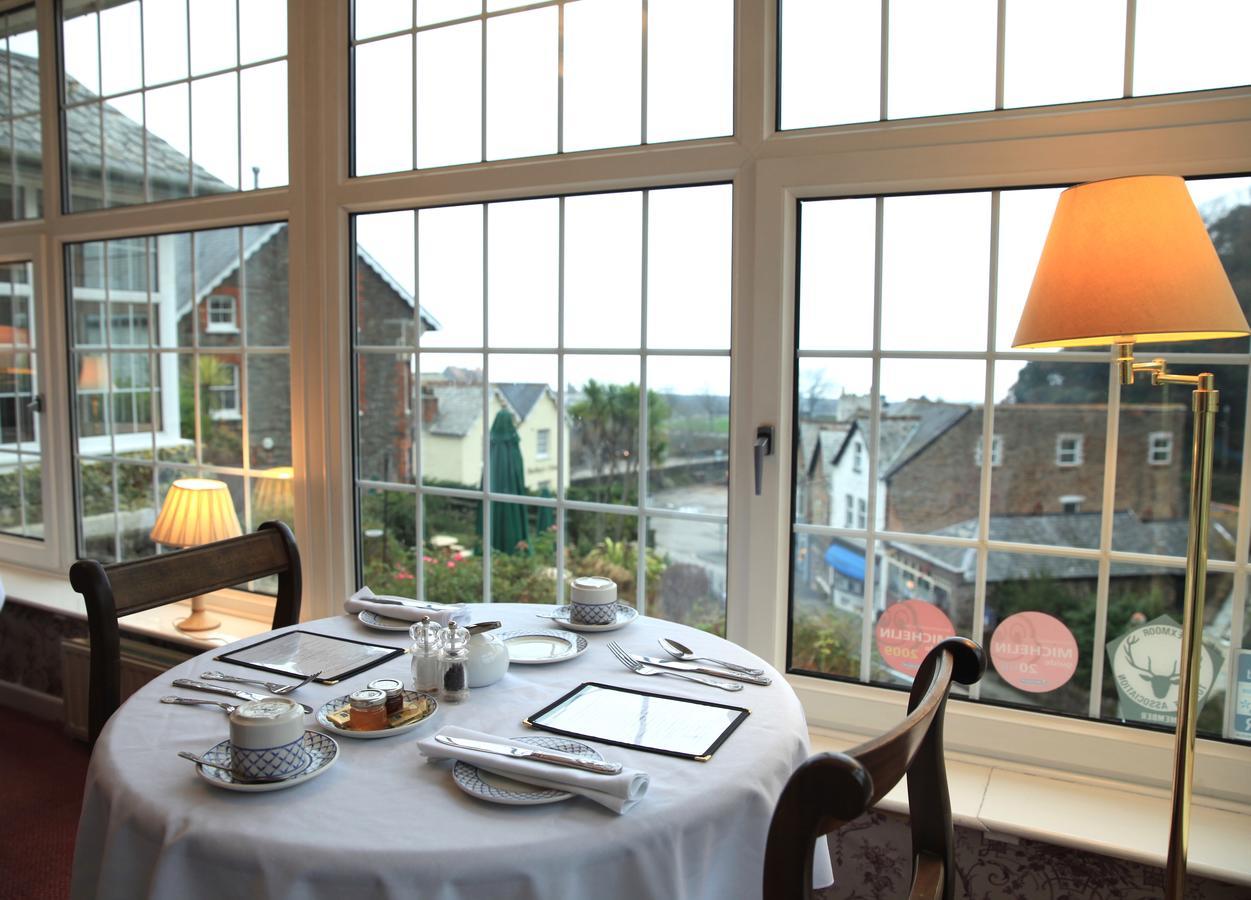 The Bonnicott Hotel Lynmouth Ngoại thất bức ảnh