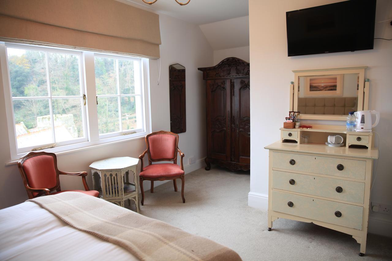 The Bonnicott Hotel Lynmouth Ngoại thất bức ảnh
