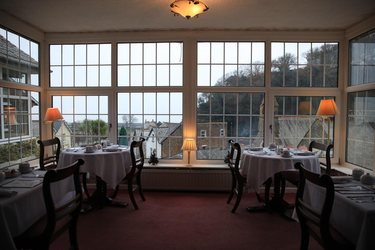 The Bonnicott Hotel Lynmouth Ngoại thất bức ảnh