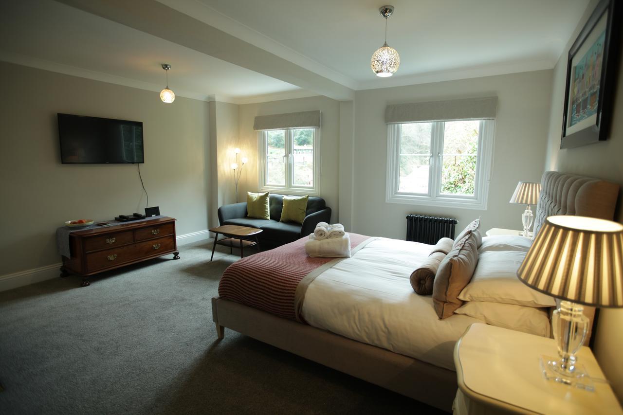The Bonnicott Hotel Lynmouth Ngoại thất bức ảnh